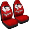 betty boop car seat covers betty boop with dog in heart cute cartoon car seat covers vijgt