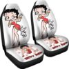 betty boop car seat covers betty boop with dog white cartoon car seat covers azuqh