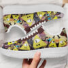 bill cipher gravity falls sneakers custom cartoon shoes xldrr