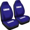 blue camaro white letter car seat covers custom car seat covers pyubh