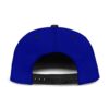blue crewmate snapback hat among us gift idea yt3z9