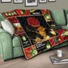 buchanans scotch quilt blanket all i need is whisky gift idea ic530