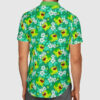 bulbasaur pokemon hawaiian shirt hawaiian shirt for women men hawaiian shirt custom fgipv