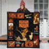 bulleit bourbon quilt blanket all i need is whisky gift idea 25d10