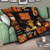 bulleit bourbon quilt blanket all i need is whisky gift idea uigmq