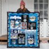 busch quilt blanket funny gift idea for beer lover a2dpm