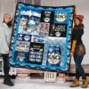 busch quilt blanket funny gift idea for beer lover vdfar