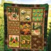 camping quilt blanket funny gift for camping lover o1q5v