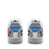 captain america sneakers custom comic shoes gb1xz