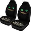 cheshire cat face alice in wonderland car seat covers aiwcsc01 fmomg