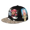 chopper snapback hat one piece anime fan gift ofuvh
