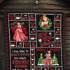 cinderella quilt blanket dn princess christmas theme gift idea bjnpb