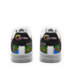contra sneakers custom video game shoes jk80o
