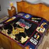 coors banquet quilt blanket all i need is beer gift idea qb002 lm3qx