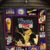 coors banquet quilt blanket all i need is beer gift idea qb002 n9om2