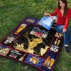 coors banquet quilt blanket all i need is beer gift idea qb002 zathy