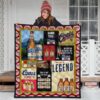 coors banquet quilt blanket funny gift for beer lover cxhqd