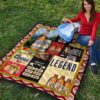 coors banquet quilt blanket funny gift for beer lover q2zxh