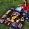 coors light quilt blanket all i need is beer funny gift 4u4nj