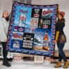 coors light quilt blanket funny gift for beer lover pyseg