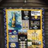 corona extra quilt blanket funny gift for beer lover h2xdq