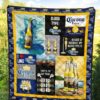 corona extra quilt blanket funny gift for beer lover qsfdv
