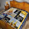 corona light quilt blanket funny gift for beer lover gf1q6