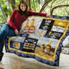 corona light quilt blanket funny gift for beer lover xzsa8