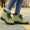 cow boots animal custom shoes funny for cow lover cdnc3