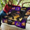 crown royal quilt blanket all i need is whisky gift idea ljadg