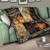 crown royal quilt blanket whiskey inspired me funny gift idea ihfds