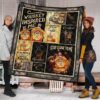 crown royal quilt blanket whiskey inspired me funny gift idea pmrc9
