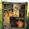 crown royal quilt blanket whiskey inspired me funny gift idea xfzpe