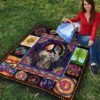 cute hippie elephant quilt blanket funny gift idea rh0ox