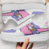 daisy custom cartoon sneakers v8rmt