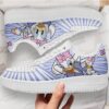 daisy duck sneakers custom shoes h8q0b