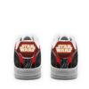darth maul sneakers custom star wars shoes lyt05