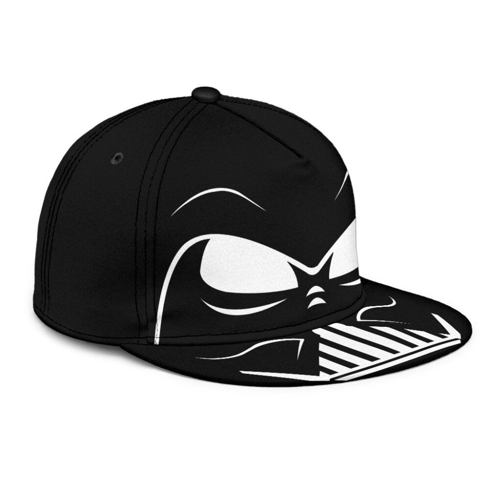 Darth Vader Snapback Hat Custom Hat