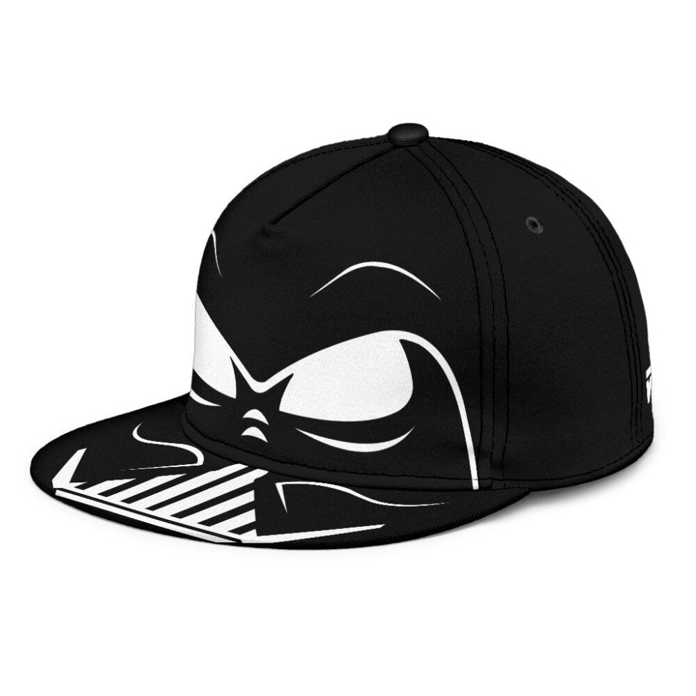 Darth Vader Snapback Hat Custom Hat