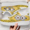 dave minion sneakers custom shoes hmopw