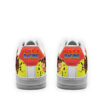diddy kong super mario sneakers custom for gamer shoes yrspg