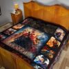 doctor strange quilt blanket super heroes fan gift idea ampun