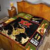 dos equis quilt blanket all i need is beer gift irgvt