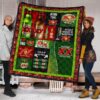 dos equis quilt blanket funny gift for beer lover lxs2s