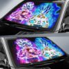 dragon ball goku car sun shades custom car windshield accessories cssgk001 jl9hi