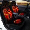 dragon ball z car seat covers custom goku and shenron anime car accessories gkcs004 y5mxr
