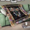 dreamcatcher native dragonfly quilt blanket amazing gift idea wchqd