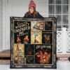 evan william quilt blanket whiskey inspired me funny gift dbsvh