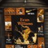 evan williams quilt blanket all i need is whisky gift idea 1bmoa