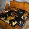 evan williams quilt blanket all i need is whisky gift idea edwpp